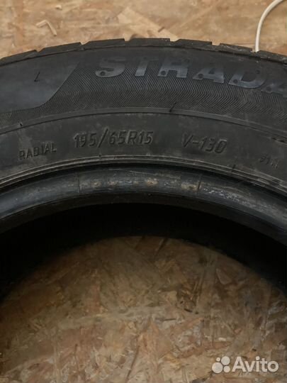 Viatti Strada Asimmetrico 195/65 R15 V