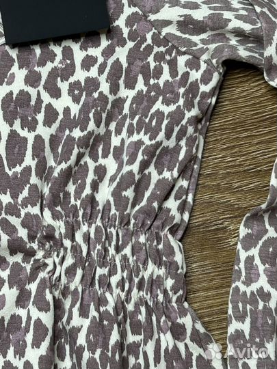 Платье трикотажное для девочки 104 Sofie Schnoor