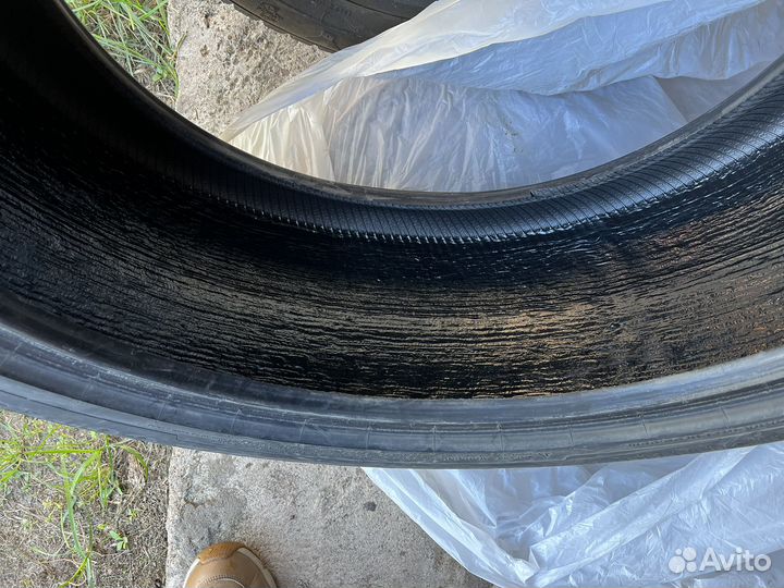 Continental ContiSportContact 5 SUV 255/45 R19 V