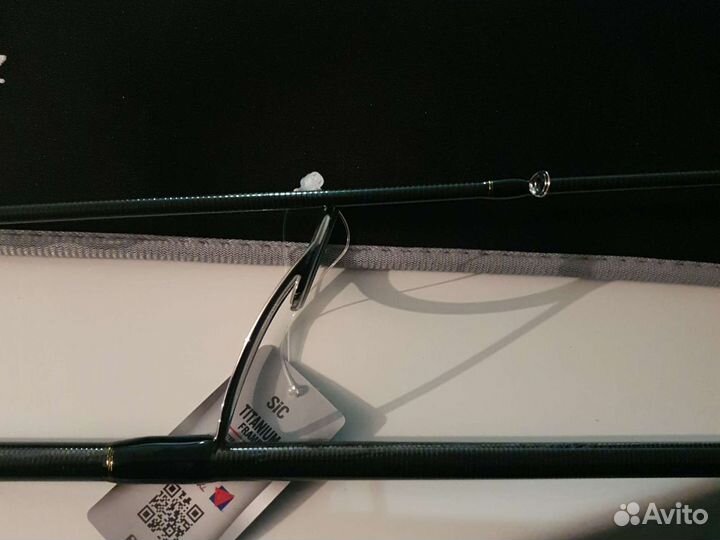 Спиннинг crazy fish arion 832 LS