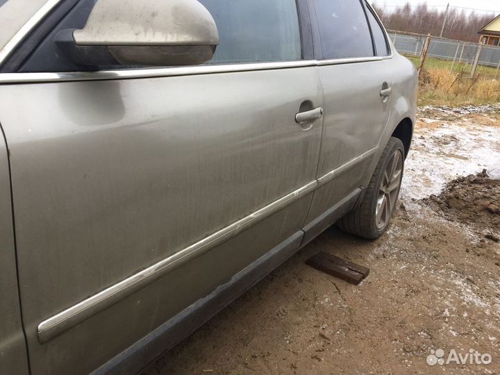 Дверь Passat b5 b5+