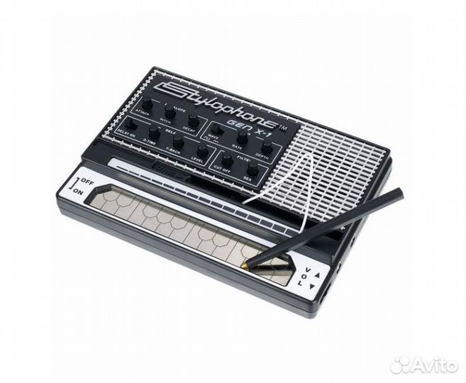 Dübreq Stylophone Gen X-1 новый