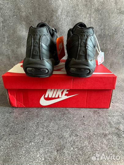 Кроссовки Nike Air Max 95 Black