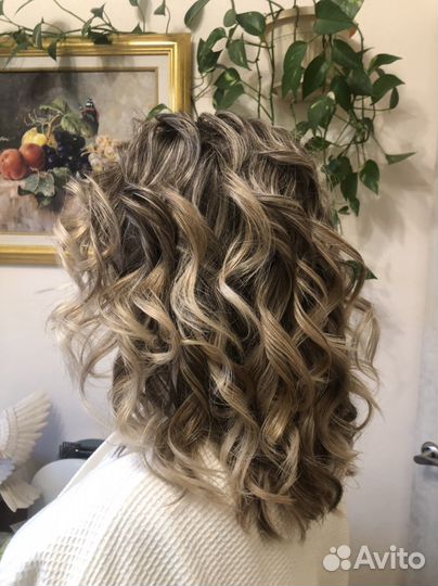 Парикмахер мастер со стажем