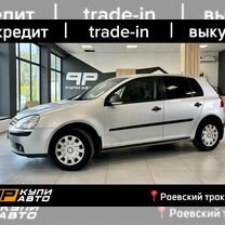 Volkswagen Golf 1.6 MT, 2007, 195 000 км, с пробегом, цена 599 000 руб.