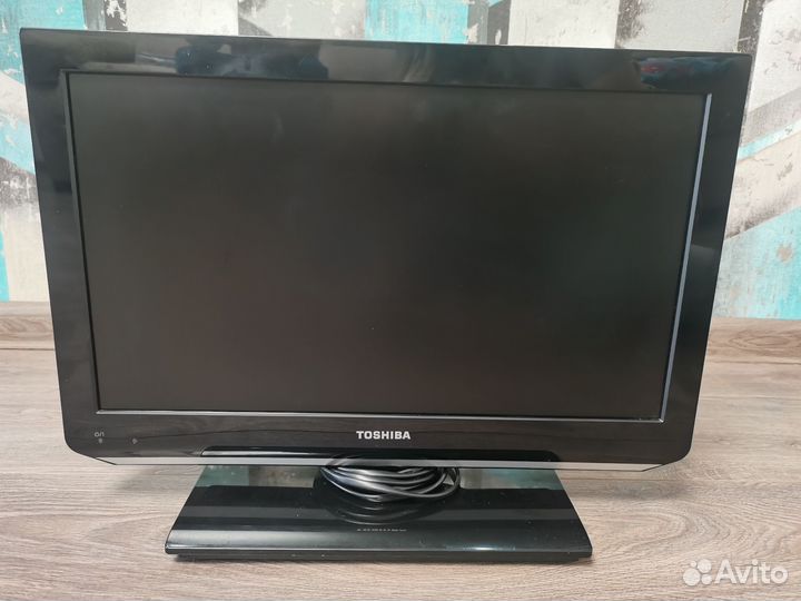 Телевизор Toshiba 19 диагональ