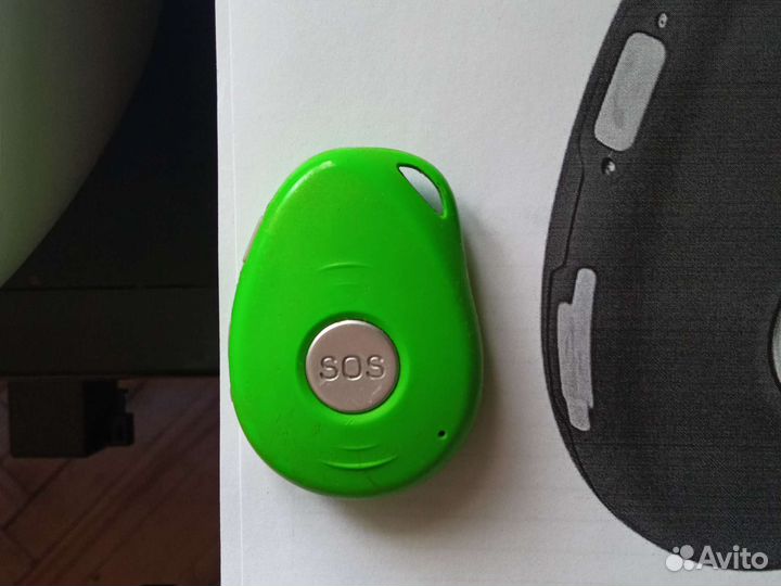 GPS трекер влагостойкий