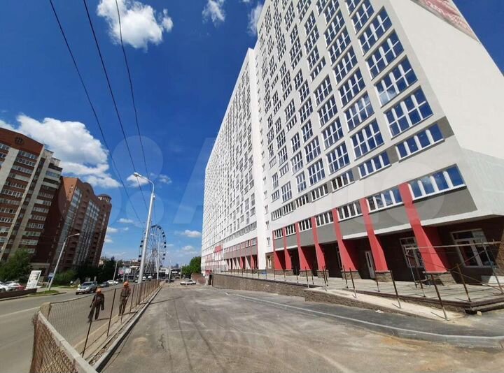 Торговая площадь, 67.12 м²