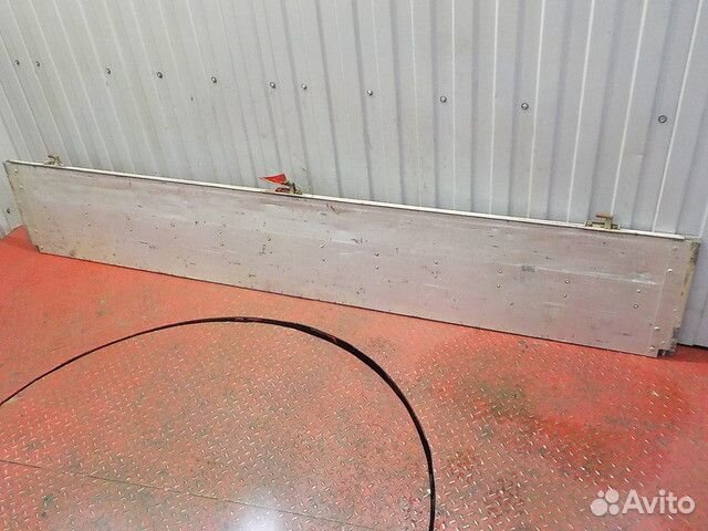 Борт прицепа Mercedes-Benz Atego 7DYT001390649