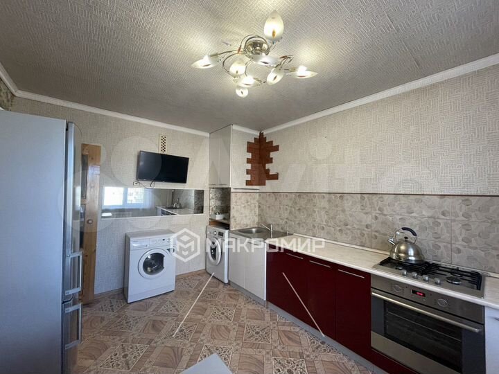 3-к. квартира, 68,4 м², 4/5 эт.