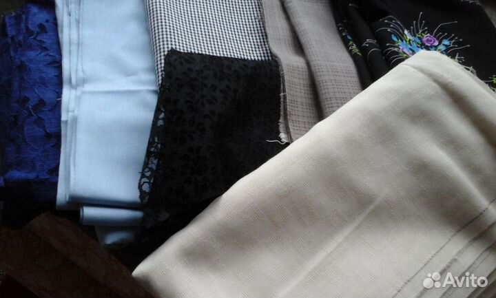 Отрез ткани СССР