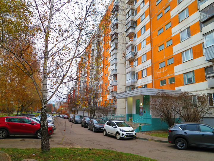 Квартира-студия, 18 м², 1/12 эт.