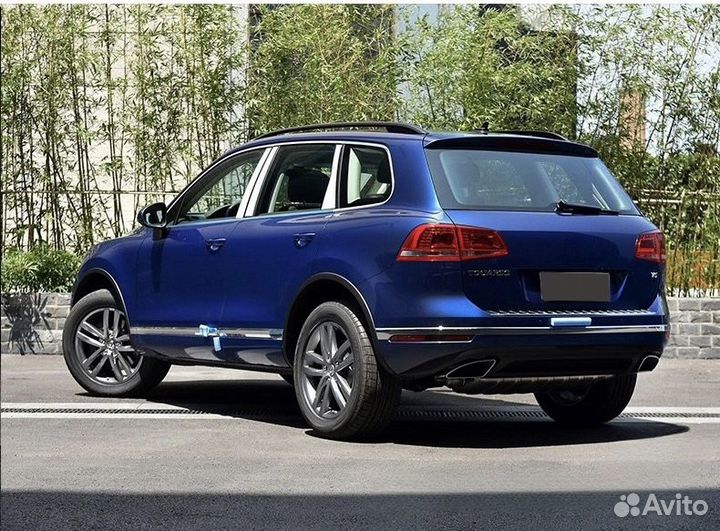 Фонари для Volkswagen Touareg