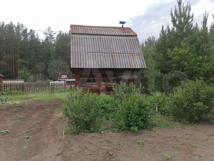 Участок 7,5 сот. (СНТ, ДНП)