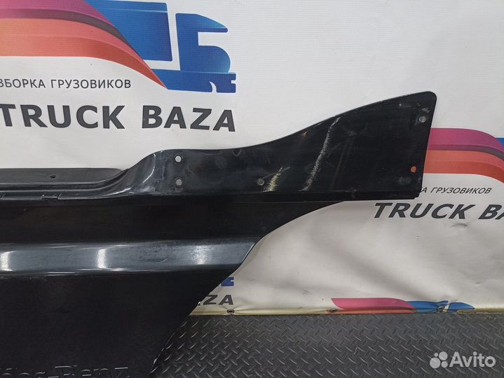 Продолжение двери левой Mercedes-Benz Actros