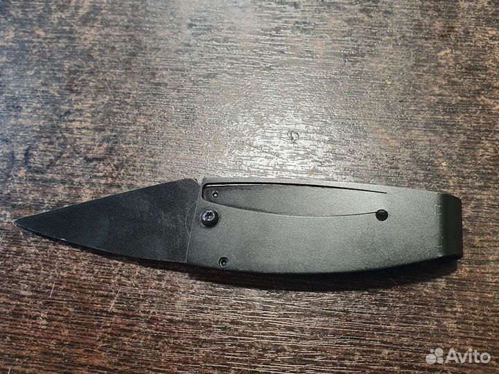 Нож складной на пояс