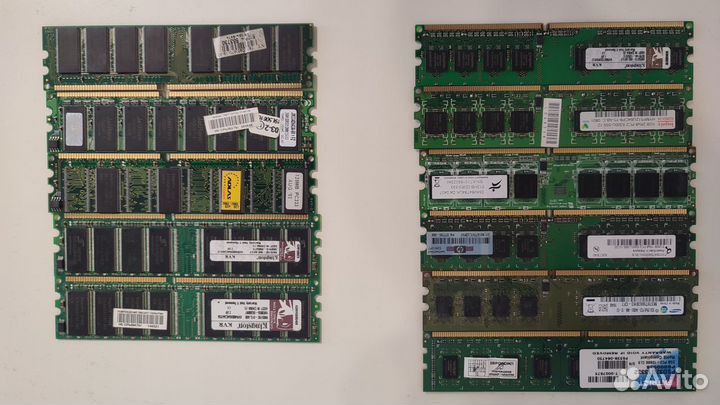 Оперативная память