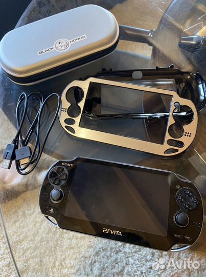 Sony PS Vita прошитая