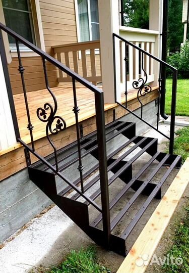 Лестница в дом