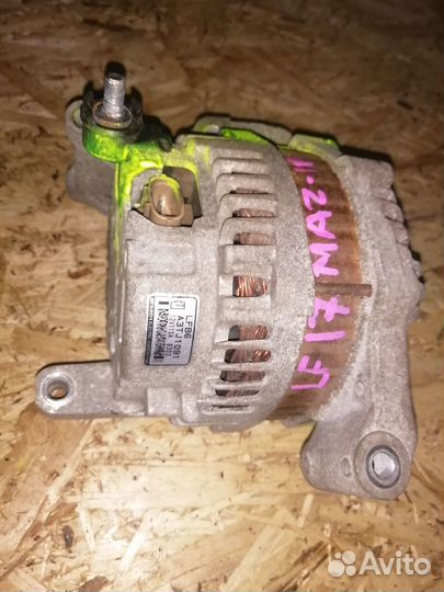 Генератор Mazda 3 BK 2.0 LF 17