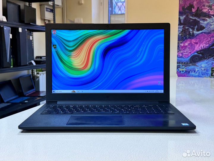 Мощный Xiaomi i5-8250 / MX110 / 16 RAM