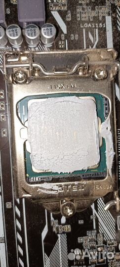 Intel Core i7 7700k