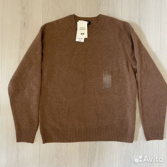 Свитер мужской Uniqlo