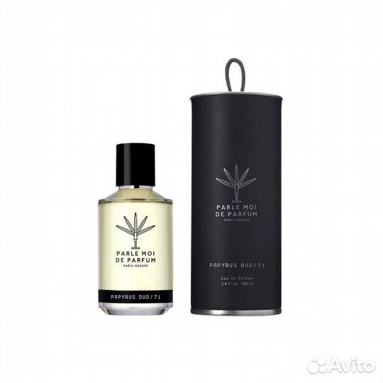 Parle Moi de Parfum Papyrus Oud 71 100 мл