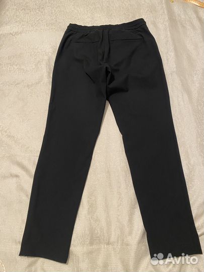Брюки slim зауженные 44-46