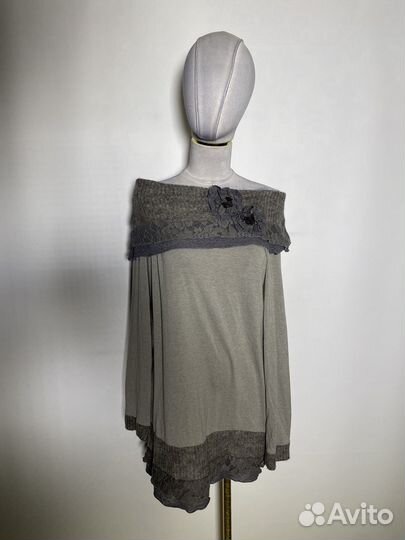 Винтажная блузка