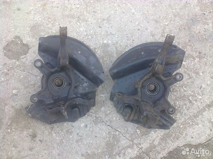 Кулак поворотный BMW X5 e53