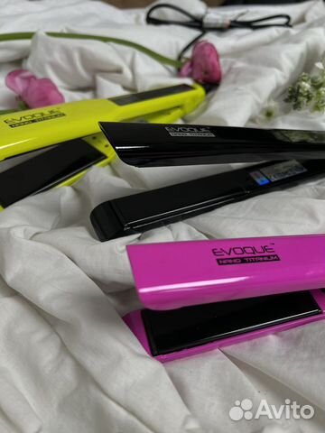 Выпрямитель для волос утюжок утюг фен проф