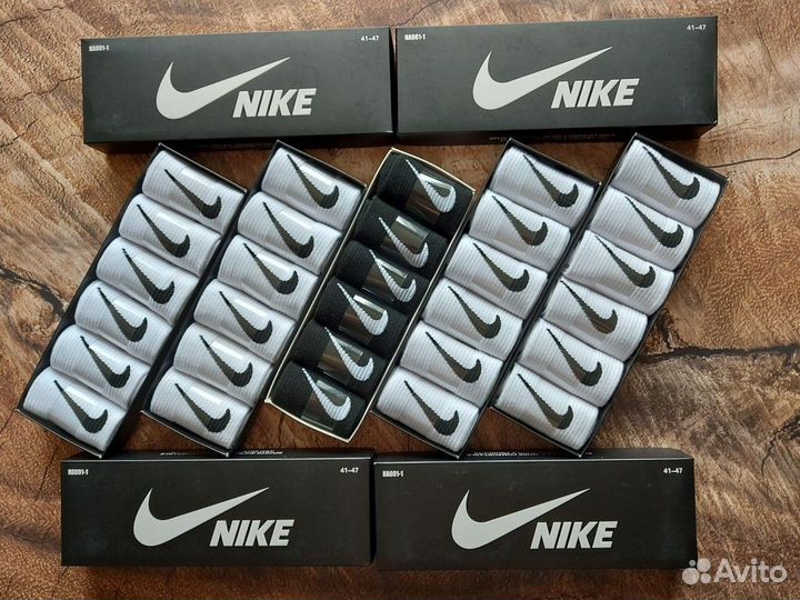 Носки Nike Adidas качество