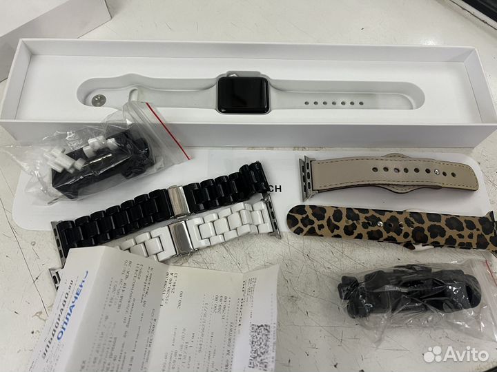 Часы apple watch 3