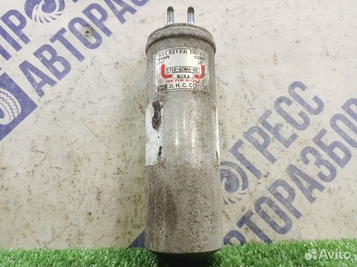 Осушитель кондиционера Hyundai Terracan