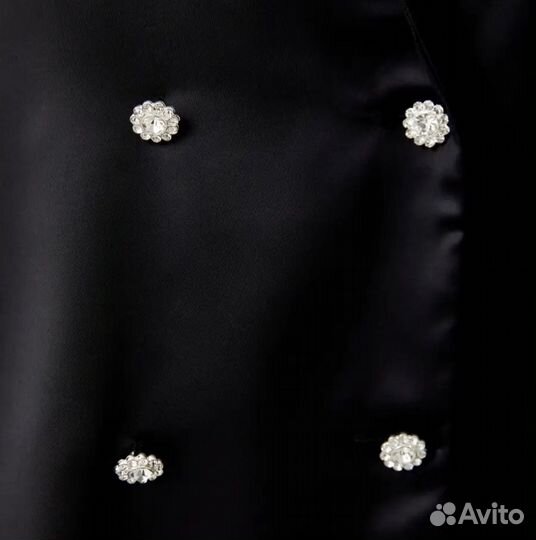 Пиджак нарядный