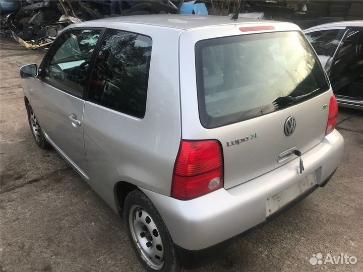 Разбор на запчасти Volkswagen Lupo