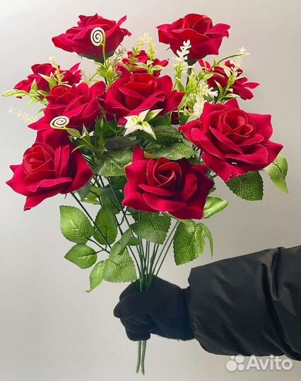 Искусственные цветы