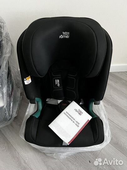 Автокересло Britax Romer advansafix i-size 9-36 кг