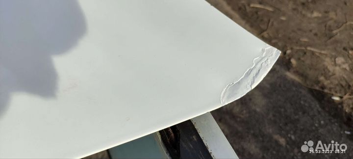 Крышка багажника chevrolet aveo т 250