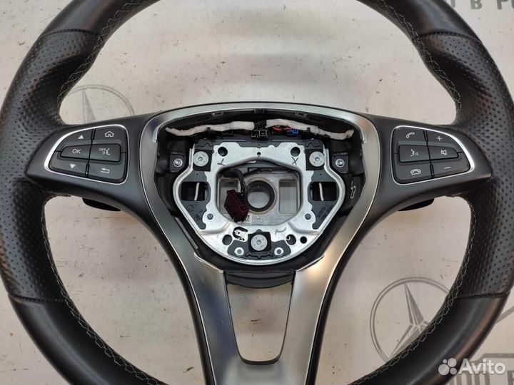 Руль w470 X-class 642.889 2019