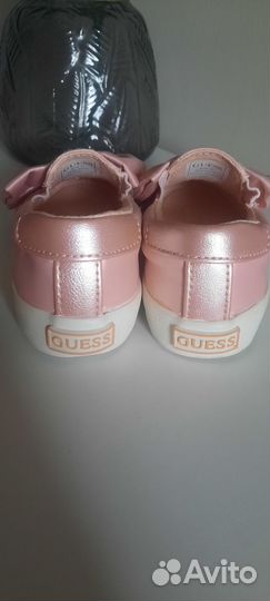 Слипоны guess, primark 27