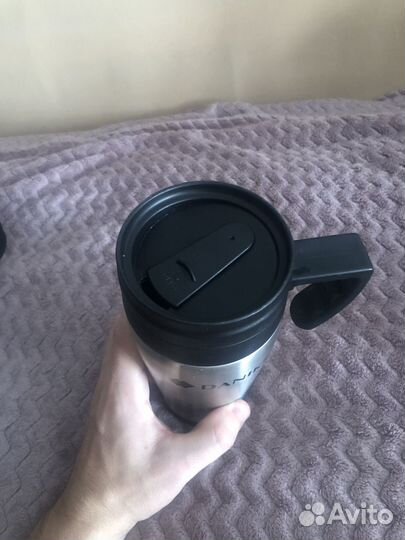 Термокружка daniks