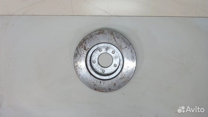 Диск тормозной Opel Omega B, 1995