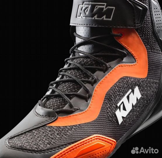 Ботинки faster 3 knitted shoes