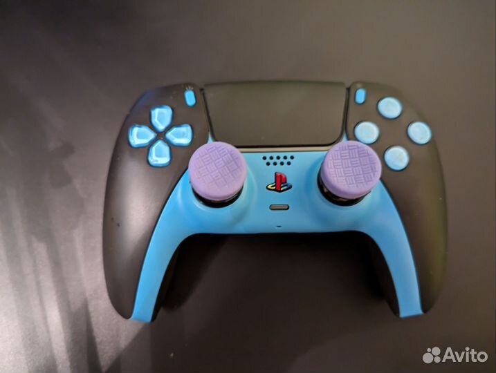 Кастомный геймпад dualsense ps5 GearZ
