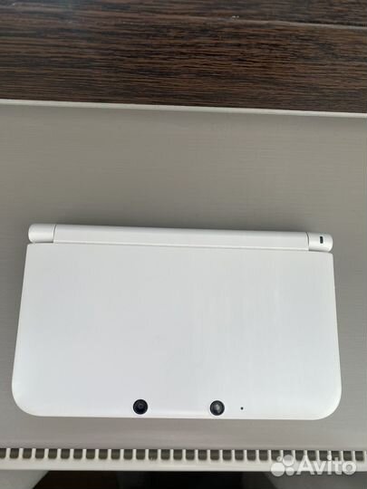 Nintendo 3ds xl(прошитая)
