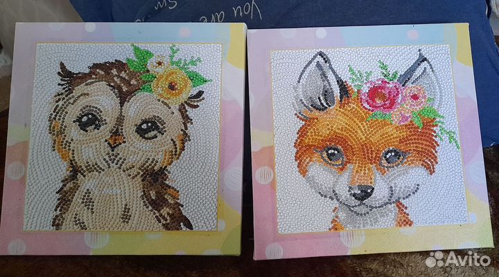 Алмазная мозаика