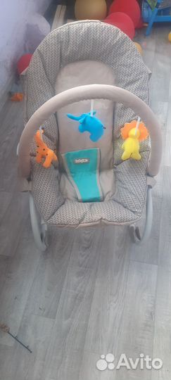 Кресло качалка детское