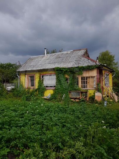 Дача 53 м² на участке 6 сот.